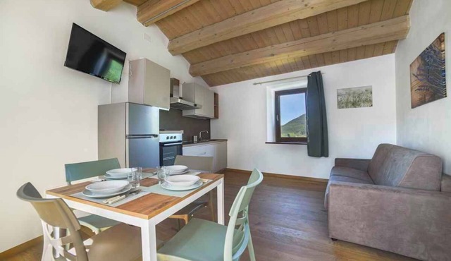 Holiday home with terrace