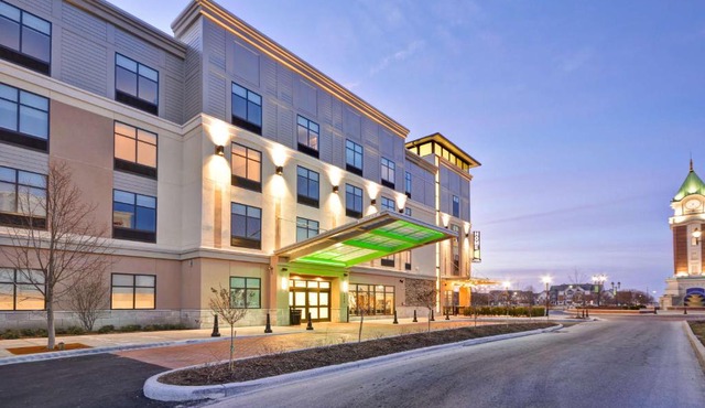 Home2 Suites by Hilton Perrysburg Levis Commons Toledo