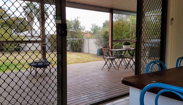 Homely Getaway Mildura - Pets Allowed