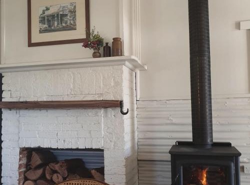 Homeo Alpine Cottage