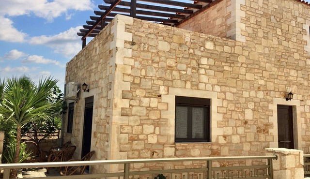 Homerez - House Chersonissos, mountain view