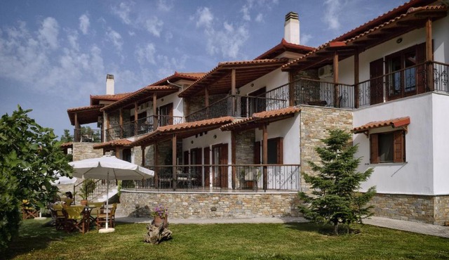 Hotel Ainareti