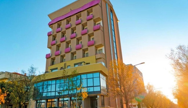 Hotel Atlantic Vista Mare