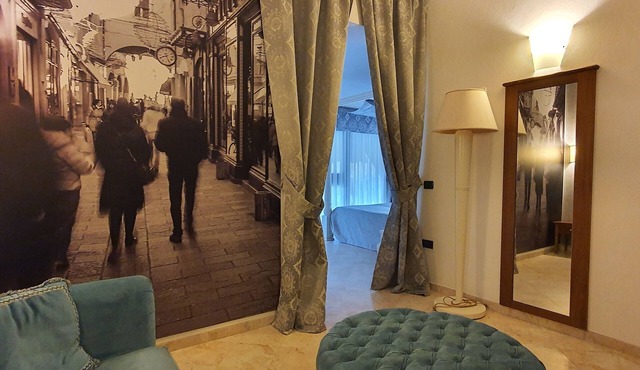 Hotel Classensis in Ravenna