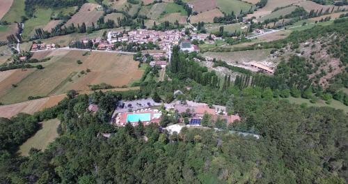 Hotel Pineta Ristorante country house in Fabriano
