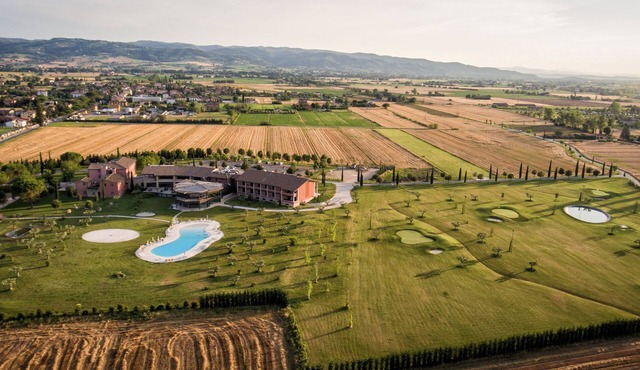 Hotel Valle di Assisi Spa & Golf