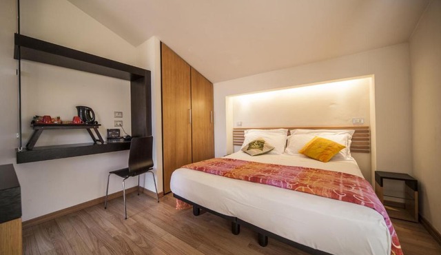 Hotel Villa Lalla