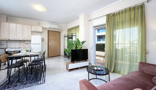 Houseloft Kalamaria Skyview