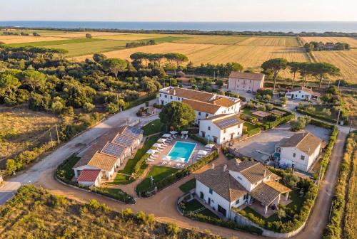 I Briganti - Hotel & Residence a Capalbio