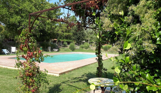 Il Cantico Del Gallo Apartment, Wifi, Near Perugia