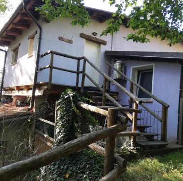 Il canto del bosco in Netro