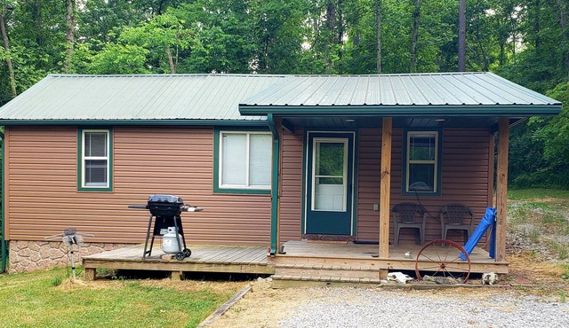 Immersed in Nature. Hiking, fishing, swimming, birdwatching, stargazing & yoga.