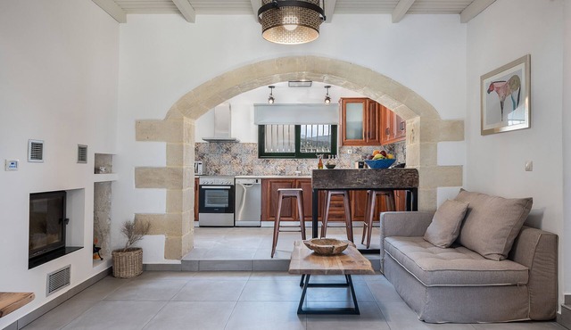 In our stone villa with pool and sun you can find the relax and calm you need!