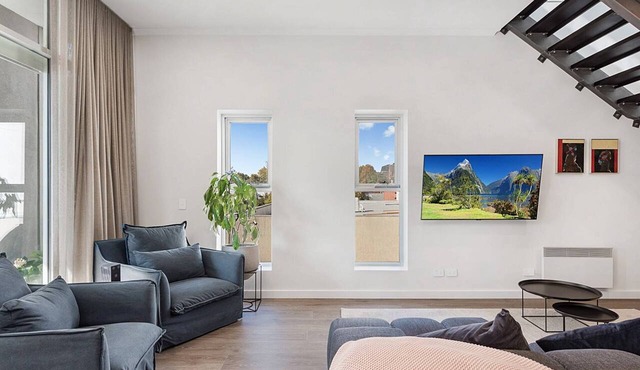 Incredible Balcony Duplex in the Heart of Fitzroy