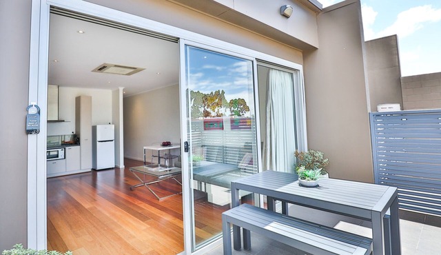 Indulge Apartments Langtree