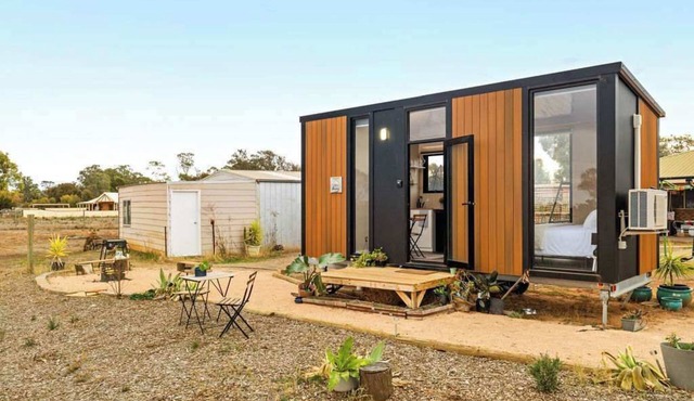 Inspired Tiny Home by Tiny Away