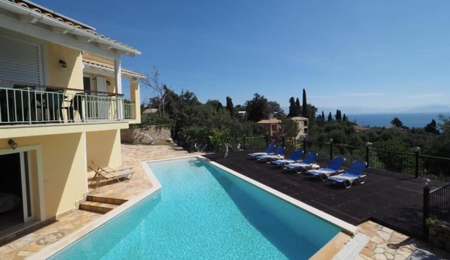 Ionian Blue