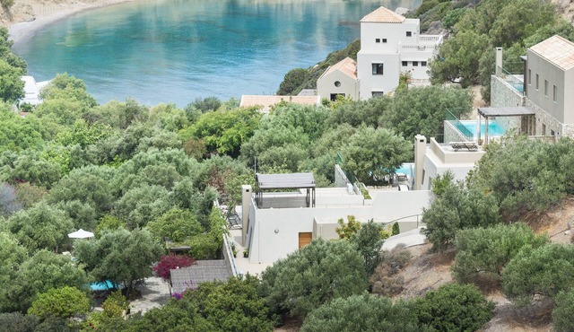 Istron Villas