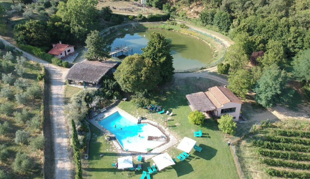 AGRITURISMO FATTORIA CELLE