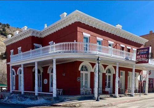 Jackson House Hotel