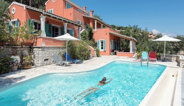 Jasmine - Four Bedroom Villa, Sleeps 8