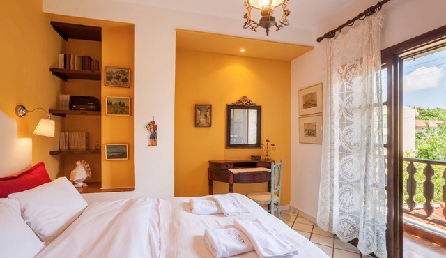 Junior Suite with balcony - Breakfast included