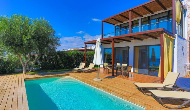 Kalma Villa Dio in Moudania