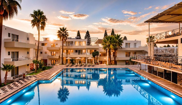 Kavros Beachside Studio