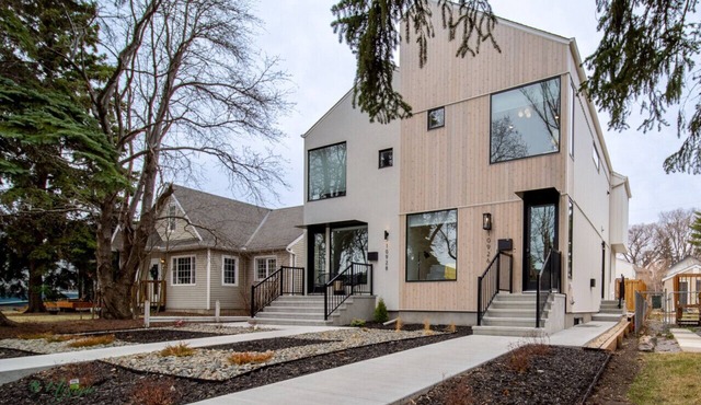 King Bed|Sleeps 8|Garage|Near Whyte Ave & UofA