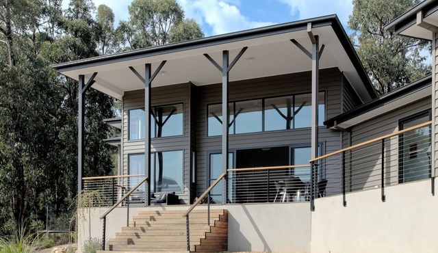KINGS END - Modern, spacious house