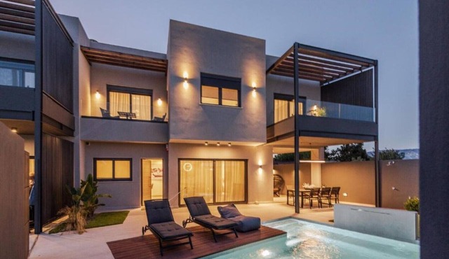 Kolchis Urban Villa 1
