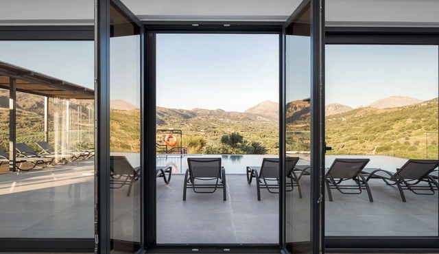 Kourtaliotis Villa Crete