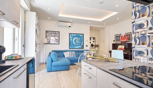 La Casa delle Note - Two Bedroom Apartment, Sleeps 4