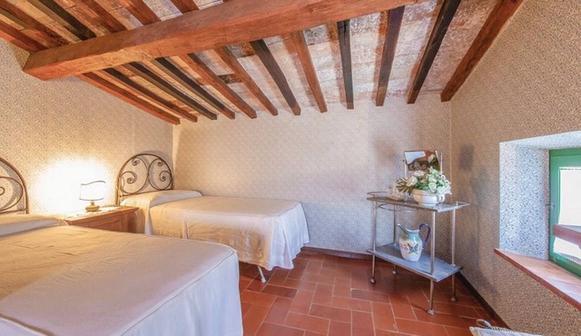 La Ginestra - Terrace