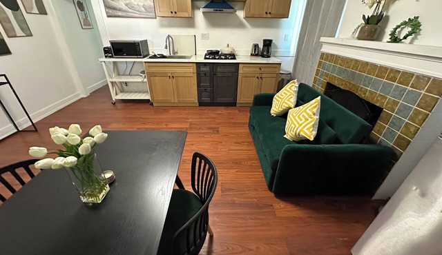 LA sweet home Private Entry 1BR Quiet Stay