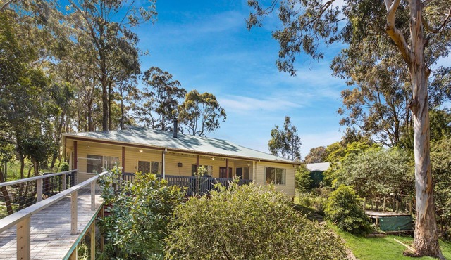 Lakes Edge: Situated in a quiet corner of Lakes Entrance