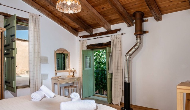Lemon Tree Eco-Retreat with beautiful Terraces