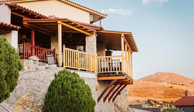 Limnos View Apartments