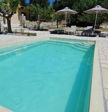 Lithines Villa go green