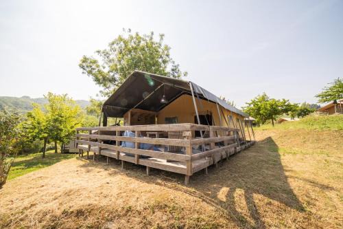 Lodge Holidays - Camping Podere Sei Poorte