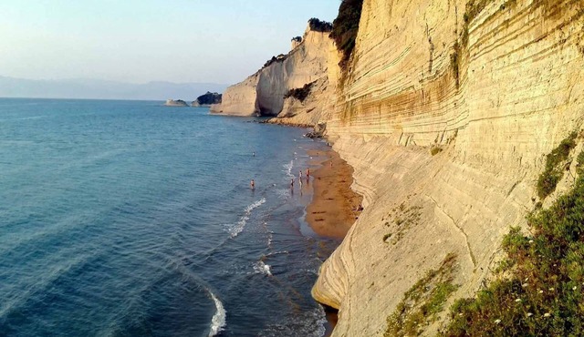 Logas Beach Studio 8 Corfu