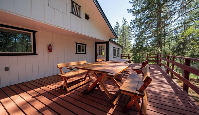 Los Pinos - Nature Retreat in Mariposa