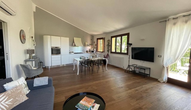 Lovely designer apartment