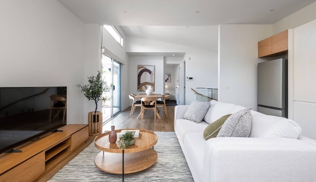 Lumen House in Brunswick