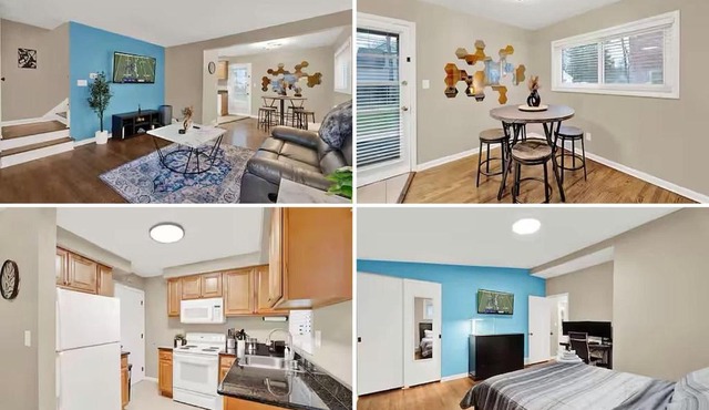 Lux 2BR-Downtown Birmingham in Birmingham