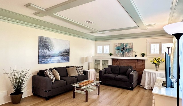 Luxury 3BD2.5BTH Near Caltech