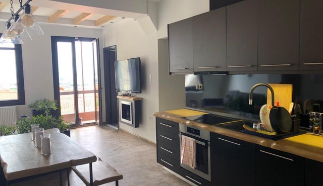 Luxury Apartment