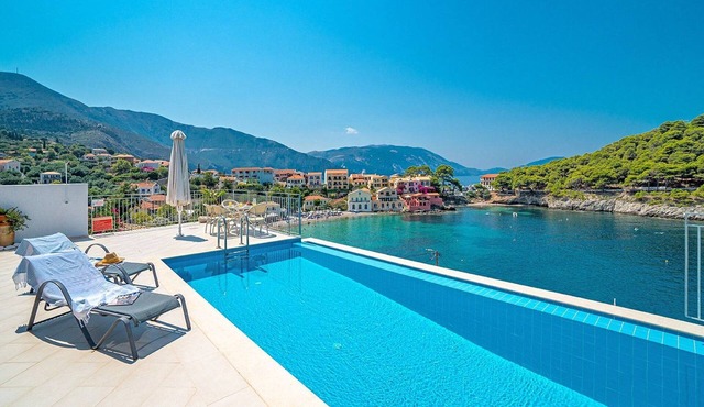 Luxury Kefalonia Villa | Villa Panorama | Private Pool | 2 Bedrooms