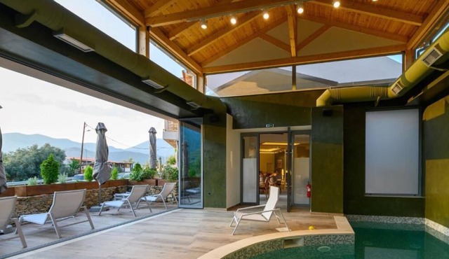 Luxury Serenity at Denthis - The Absolute Getaway