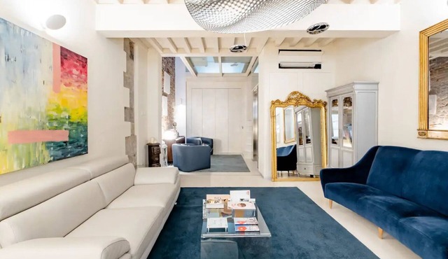 Luxury Tower House in the Heart of Pisa